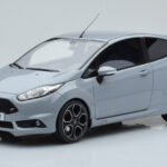 Ford Fiesta ST2000 Gris Otto 1:18