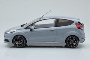 Ford Fiesta ST2000 Gris Otto 1:18 OT985 Resina - imagen 3 de 6