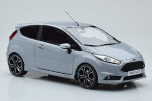 Ford Fiesta ST2000 Gris Otto 1:18 OT985 Resina - imagen 4 de 6