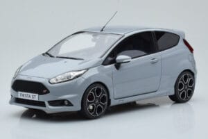 Ford Fiesta ST2000 Gris Otto 1:18 OT985