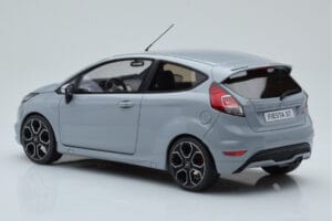 Ford Fiesta ST2000 Gris Otto 1:18 OT985 Resina - imagen 5 de 6
