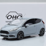 Ford Fiesta ST2000 Gris Otto 1:18 - image 6 of 6