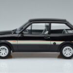 Ford Fiesta XR2 Mk1 Negro Norev 1:18 182743 Metal - image 3 of 6