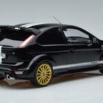 Ford Focus Mk2 RS Le Mans Negro Otto 1:18 OT1008 Resina - image 2 of 6