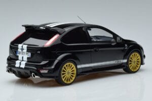 Ford Focus Mk2 RS Le Mans Negro Otto 1:18 OT1008 Resina - imagen 2 de 6