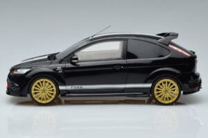 Ford Focus Mk2 RS Le Mans Negro Otto 1:18 OT1008 Resina - imagen 3 de 6