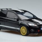Ford Focus Mk2 RS Le Mans Negro Otto 1:18 OT1008 Resina - image 4 of 6