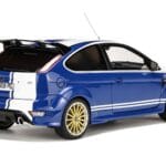 Ford Focus RS Mk2 Le Mans Azul Otto 1:18 OT1010 Resina - image 2 of 5