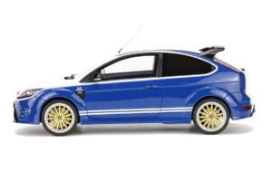 Ford Focus RS Mk2 Le Mans Azul Otto 1:18 OT1010 Resina - imagen 3 de 5