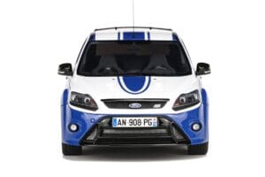 Ford Focus RS Mk2 Le Mans Azul Otto 1:18 OT1010 Resina - imagen 4 de 5