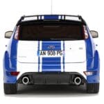 Ford Focus RS Mk2 Le Mans Azul Otto 1:18 OT1010 Resina - image 5 of 5