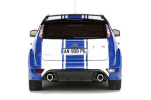 Ford Focus RS Mk2 Le Mans Azul Otto 1:18 OT1010 Resina - imagen 5 de 5