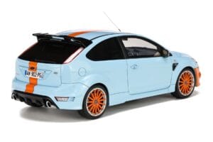 Ford Focus RS Mk2 Le Mans Gulf Otto 1:18 OT1011 Resina - imagen 2 de 5