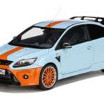 Ford Focus RS Mk2 Le Mans Gulf Otto 1:18 OT1011 Resina