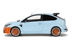 Ford Focus RS Mk2 Le Mans Gulf Otto 1:18 OT1011 Resina - imagen 3 de 5