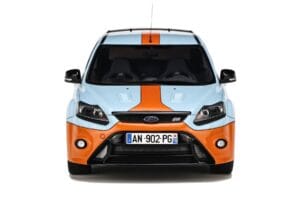 Ford Focus RS Mk2 Le Mans Gulf Otto 1:18 OT1011 Resina - imagen 4 de 5