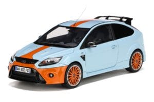 Ford Focus RS Mk2 Le Mans Gulf Otto 1:18 OT1011 Resina