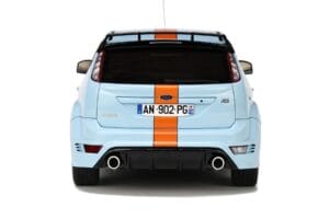 Ford Focus RS Mk2 Le Mans Gulf Otto 1:18 OT1011 Resina - imagen 5 de 5