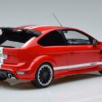 Ford Focus Mk2 RS Le Mans Rojo Otto 1:18 OT1007 Resina - image 2 of 6