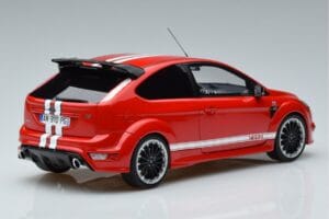 Ford Focus Mk2 RS Le Mans Rojo Otto 1:18 OT1007 Resina - imagen 2 de 6