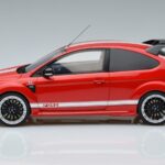 Ford Focus Mk2 RS Le Mans Rojo Otto 1:18 OT1007 Resina - image 3 of 6