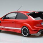 Ford Focus Mk2 RS Le Mans Rojo Otto 1:18 OT1007 Resina - image 5 of 6