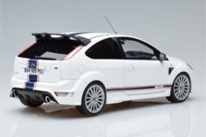 Ford Focus RS Mk2 Le Mans Blanco Otto 1:18 OT1009 Resina - imagen 2 de 6