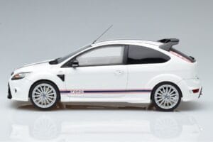 Ford Focus RS Mk2 Le Mans Blanco Otto 1:18 OT1009 Resina - imagen 3 de 6