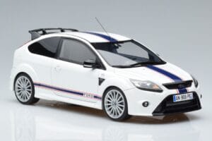 Ford Focus RS Mk2 Le Mans Blanco Otto 1:18 OT1009 Resina - imagen 4 de 6