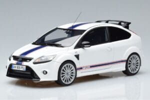 Ford Focus RS Mk2 Le Mans Blanco Otto 1:18 OT1009 Resina