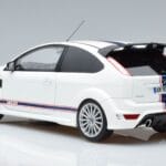 Ford Focus RS Mk2 Le Mans Blanco Otto 1:18 OT1009 Resina - image 5 of 6