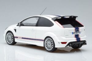 Ford Focus RS Mk2 Le Mans Blanco Otto 1:18 OT1009 Resina - imagen 5 de 6