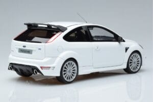 Ford Focus RS Mk2 Blanco Otto 1:18 OT977 Resina - imagen 2 de 6