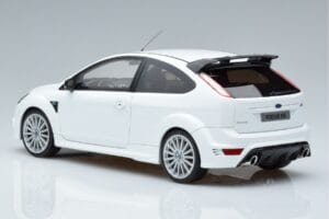 Ford Focus RS Mk2 Blanco Otto 1:18 OT977 Resina - imagen 5 de 6