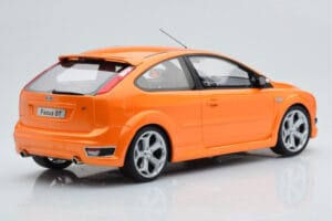 Ford Focus Mk2 ST 2.5 Electric Naranja Otto 1:18 OT961 Resina - imagen 2 de 6