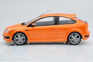 Ford Focus Mk2 ST 2.5 Electric Naranja Otto 1:18 OT961 Resina - imagen 3 de 6