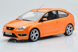 Ford Focus Mk2 ST 2.5 Electric Naranja Otto 1:18 OT961