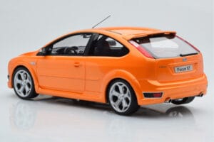 Ford Focus Mk2 ST 2.5 Electric Naranja Otto 1:18 OT961 Resina - imagen 5 de 6