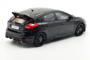 Ford Focus RS Mk3 Negro Otto 1:18 OT950 Resina - imagen 2 de 8