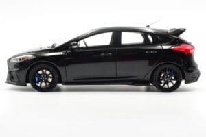 Ford Focus RS Mk3 Negro Otto 1:18 OT950 Resina - imagen 3 de 8