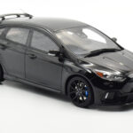Ford Focus RS Mk3 Negro Otto 1:18 - image 4 of 8