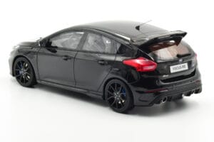 Ford Focus RS Mk3 Negro Otto 1:18 OT950 Resina - imagen 5 de 8