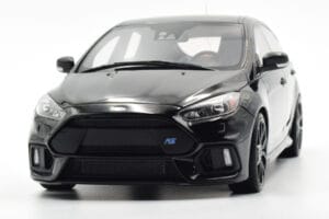 Ford Focus RS Mk3 Negro Otto 1:18 OT950 Resina - imagen 6 de 8