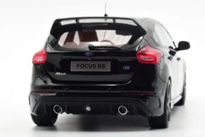 Ford Focus RS Mk3 Negro Otto 1:18 OT950 Resina - imagen 7 de 8