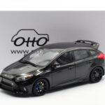Ford Focus RS Mk3 Negro Otto 1:18 - image 8 of 8