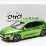 Ford Focus Mk5 ST Phase 2 Mean Verde Otto 1:18 OT450 - image 6 of 6