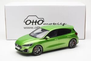 Ford Focus Mk5 ST Phase 2 Mean Verde Otto 1:18 OT450 Resina - imagen 6 de 6