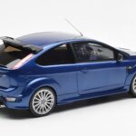 Ford Focus RS Mk2 Azul Otto 1:18 OT1067 - image 2 of 6