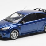 Ford Focus RS Mk2 Azul Otto 1:18 OT1067