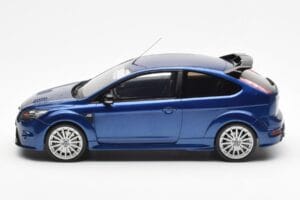 Ford Focus RS Mk2 Azul Otto 1:18 OT1067 Resina - imagen 3 de 6